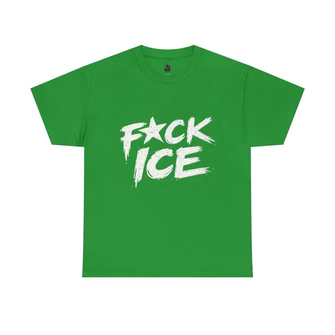 T-Shirt 255 Front Irish Green